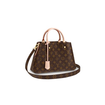 LOUIS VUITTON MONTAIGNE BB M41055 (29*20*13cm) LOUIS VUITTON MONTAIGNE BB M41055 (29*20*13cm)